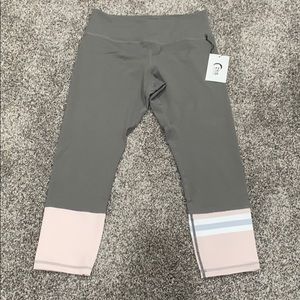 ZYIA Capri yoga pants